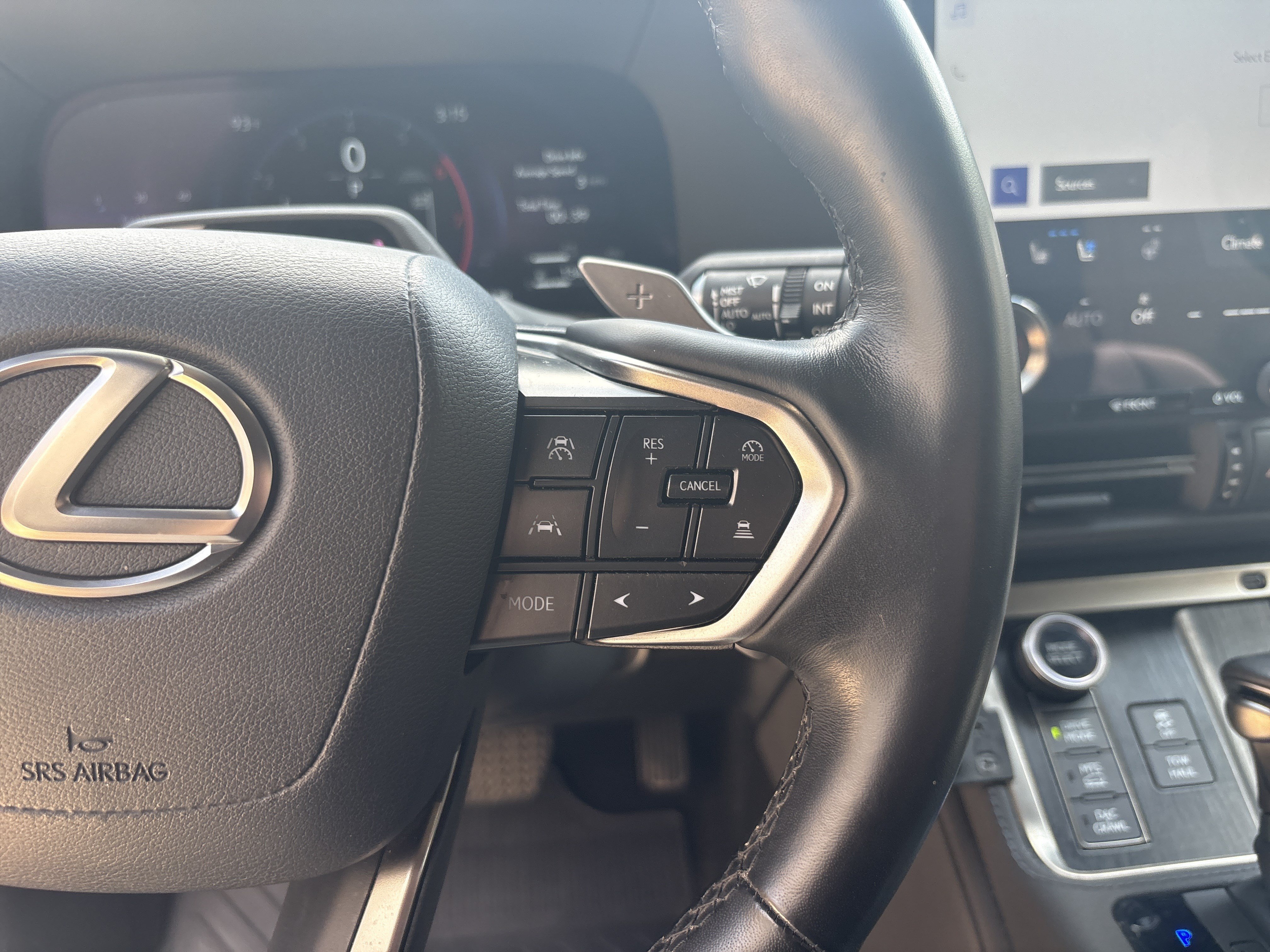 Used 2024 Lexus GX 550 AWD/4WD image 20