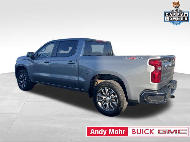 Used 2024 Chevrolet Silverado 1500 LT AWD/4WD image 9
