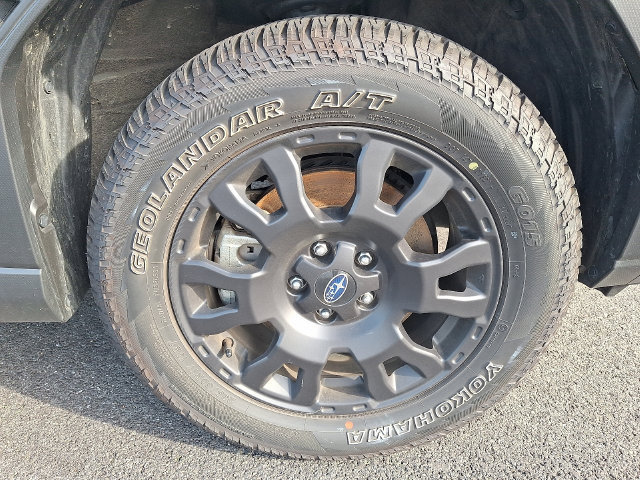 Certified 2026 Subaru Forester Wilderness AWD/4WD image 9