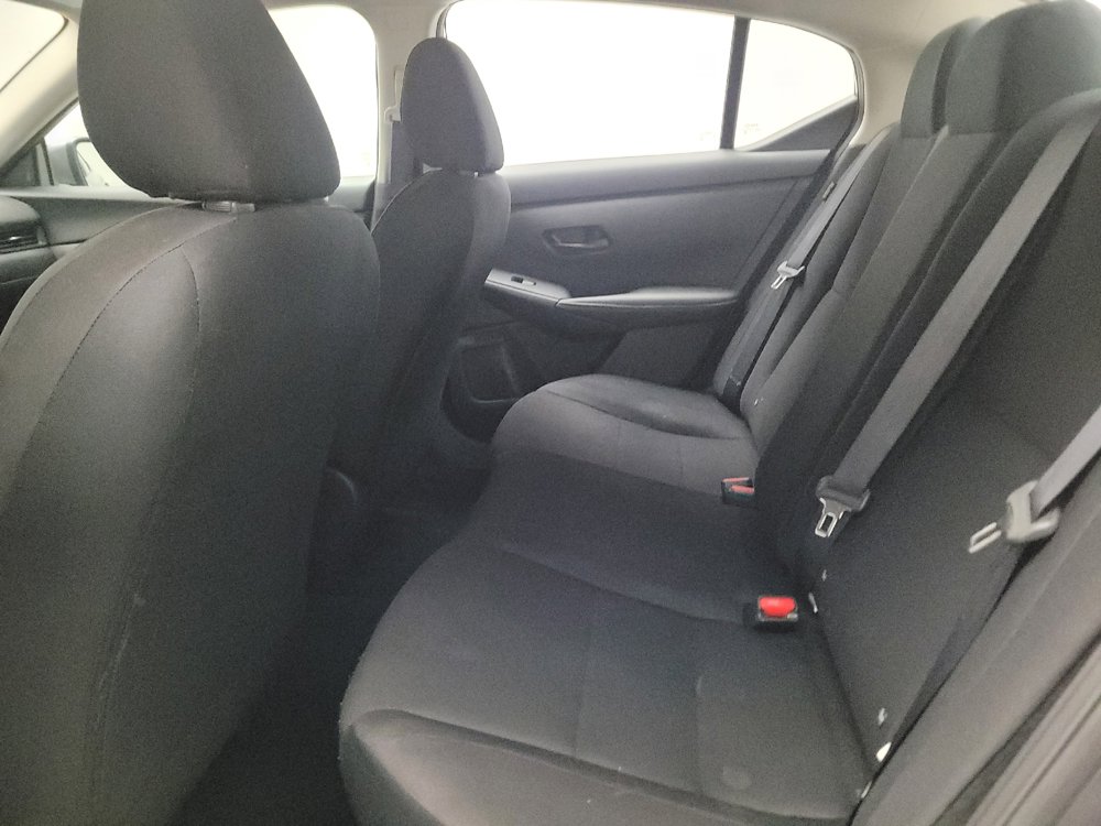 Used 2025 Nissan Sentra S FWD image 18