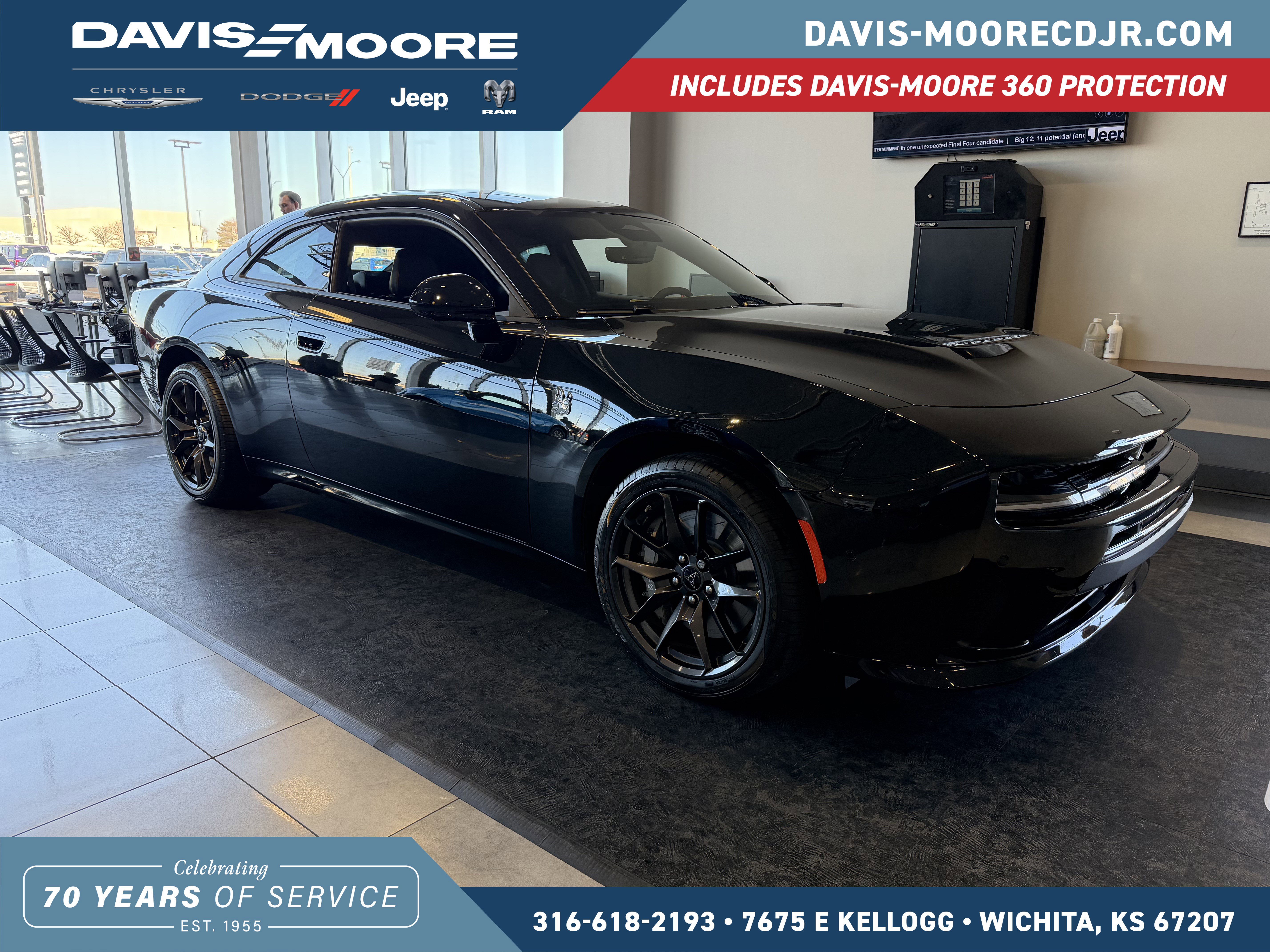 New 2026 Dodge Charger Scat Pack image 1