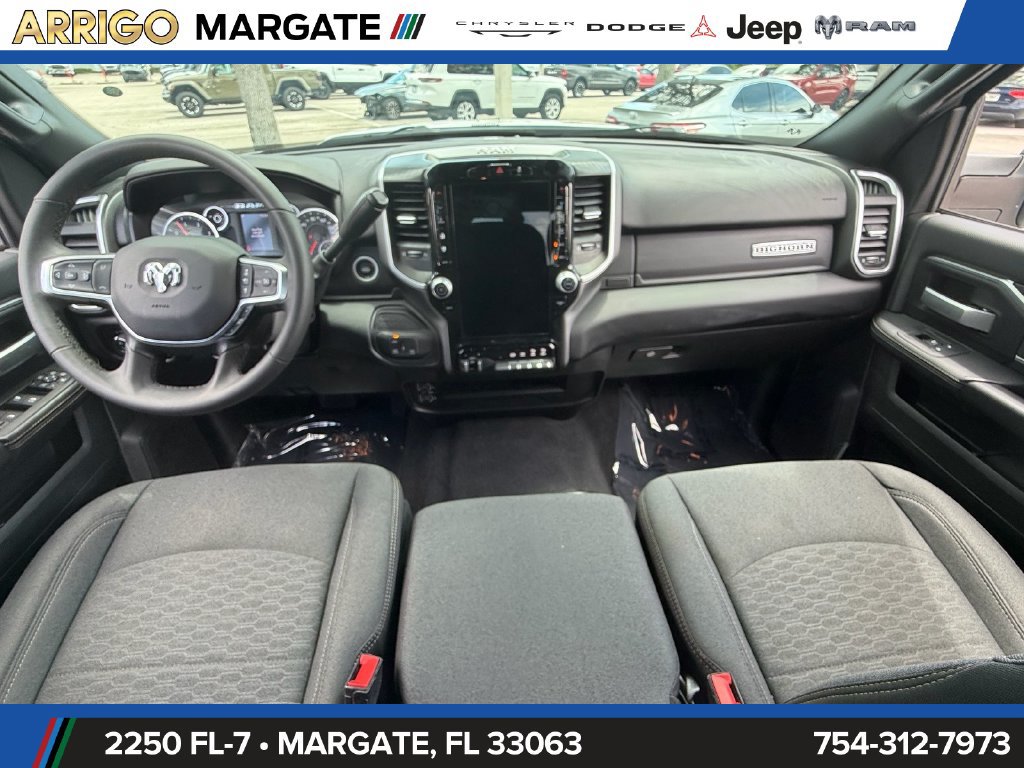 Used 2026 RAM 2500 Big Horn AWD/4WD image 13