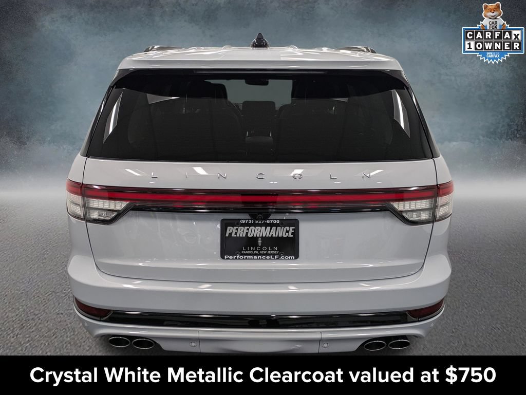 Used 2025 Lincoln Aviator Reserve w/ Equipment Group 201A AWD/4WD image 6
