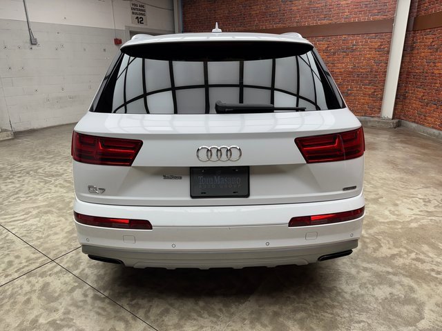Used 2019 Audi Q7 3.0T Premium Plus w/ Premium Plus Package image 4