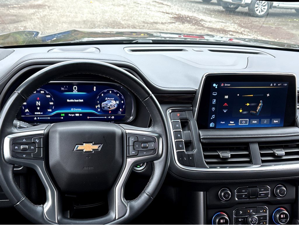 Used 2023 Chevrolet Tahoe LT image 4