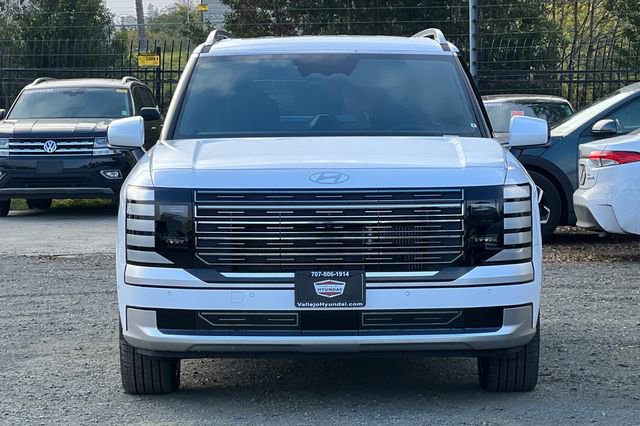 New 2026 Hyundai Palisade Calligraphy AWD/4WD image 3