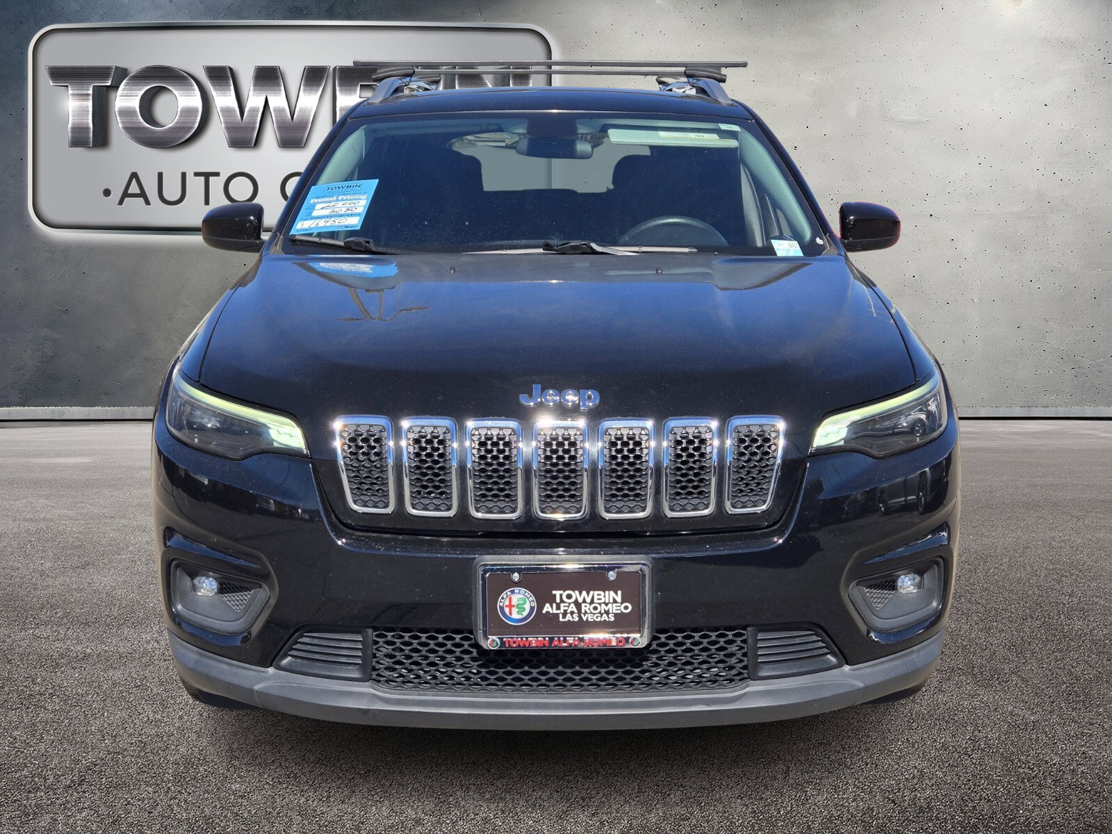 Used 2019 Jeep Cherokee Latitude w/ Popular Appearance Group FWD image 8