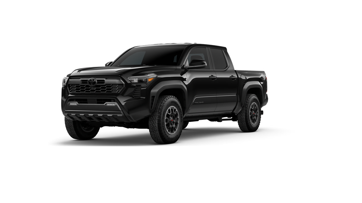 New 2026 Toyota Tacoma TRD Off-Road w/ TRD Off Road Premium Package