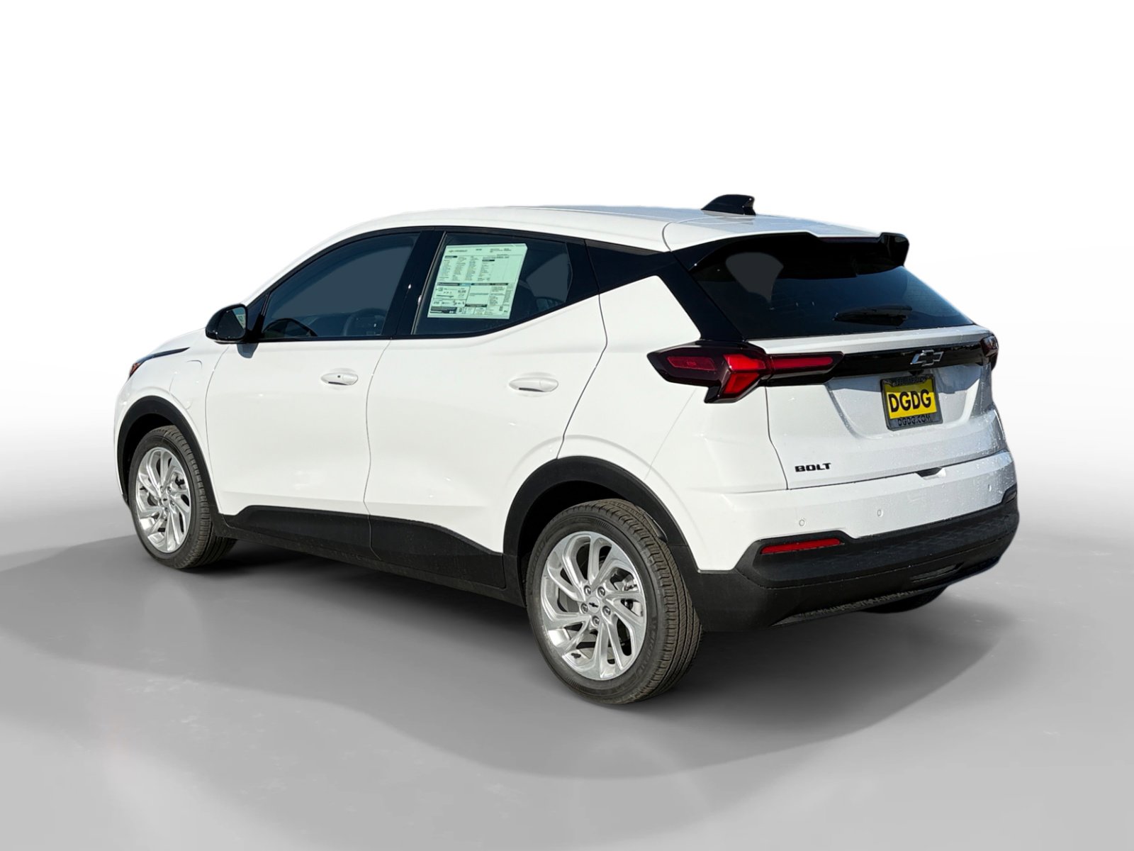 New 2027 Chevrolet Bolt LT w/ Comfort Package image 3