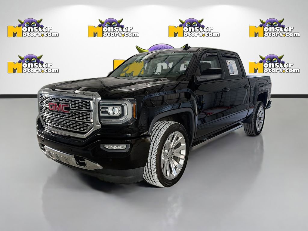 Used 2018 GMC Sierra 1500 Denali w/ Denali Ultimate Package image 1