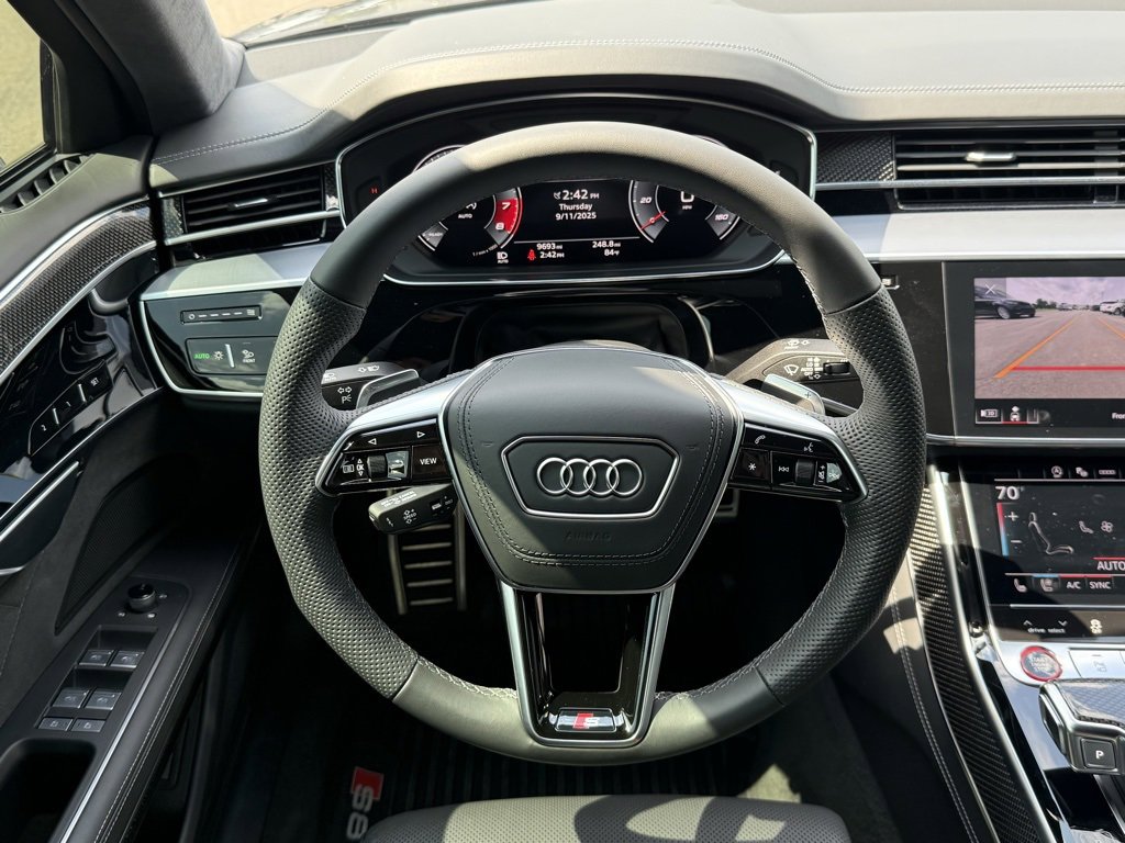 Used 2024 Audi S8 w/ S8 Comfort Plus Package image 22