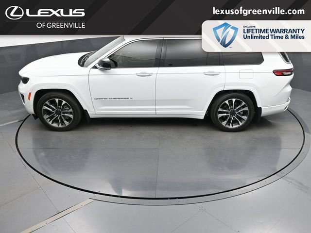 Used 2023 Jeep Grand Cherokee L Overland w/ Advanced Protech Group III AWD/4WD image 57