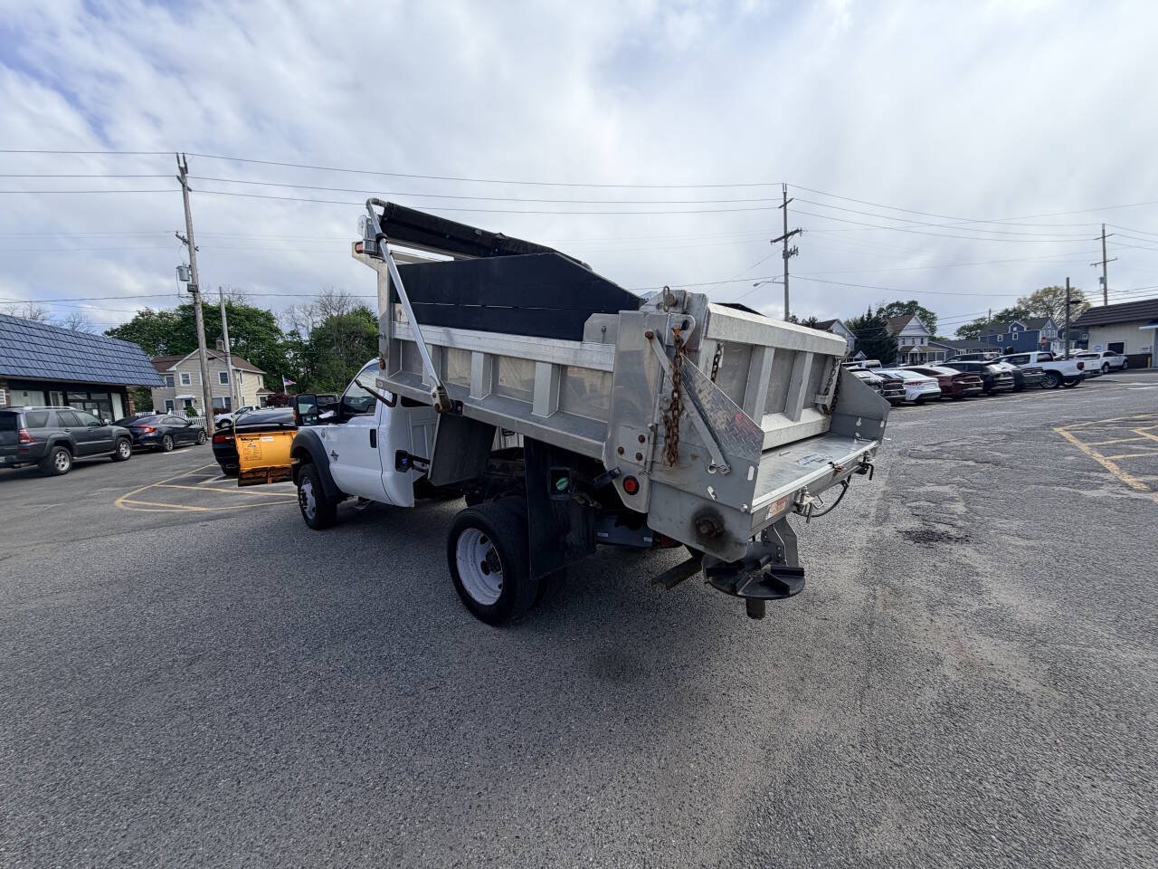 Used 2013 Ford F450 XL w/ PWR Equipment Group AWD/4WD image 20