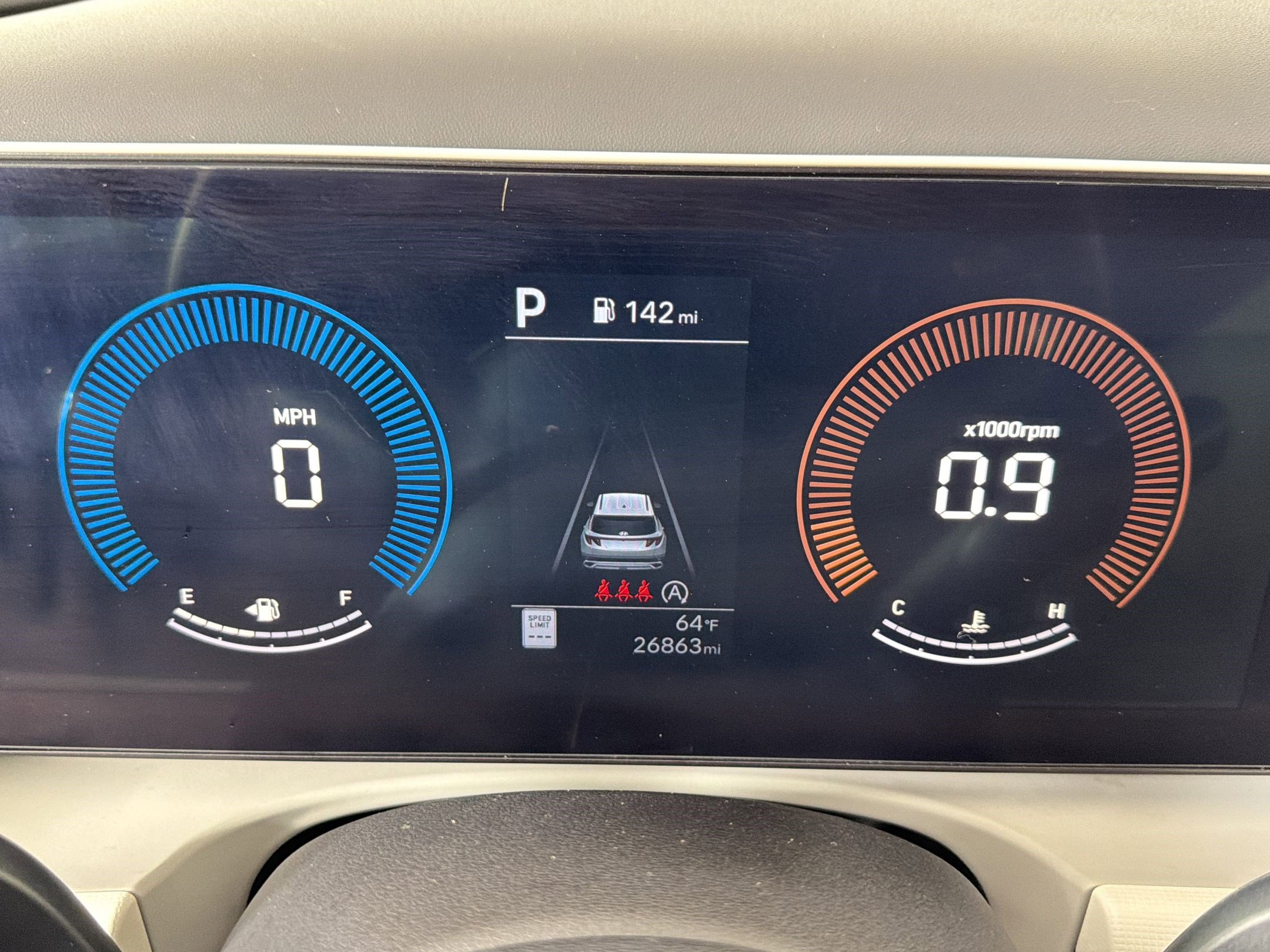 Used 2025 Hyundai Tucson SEL image 16