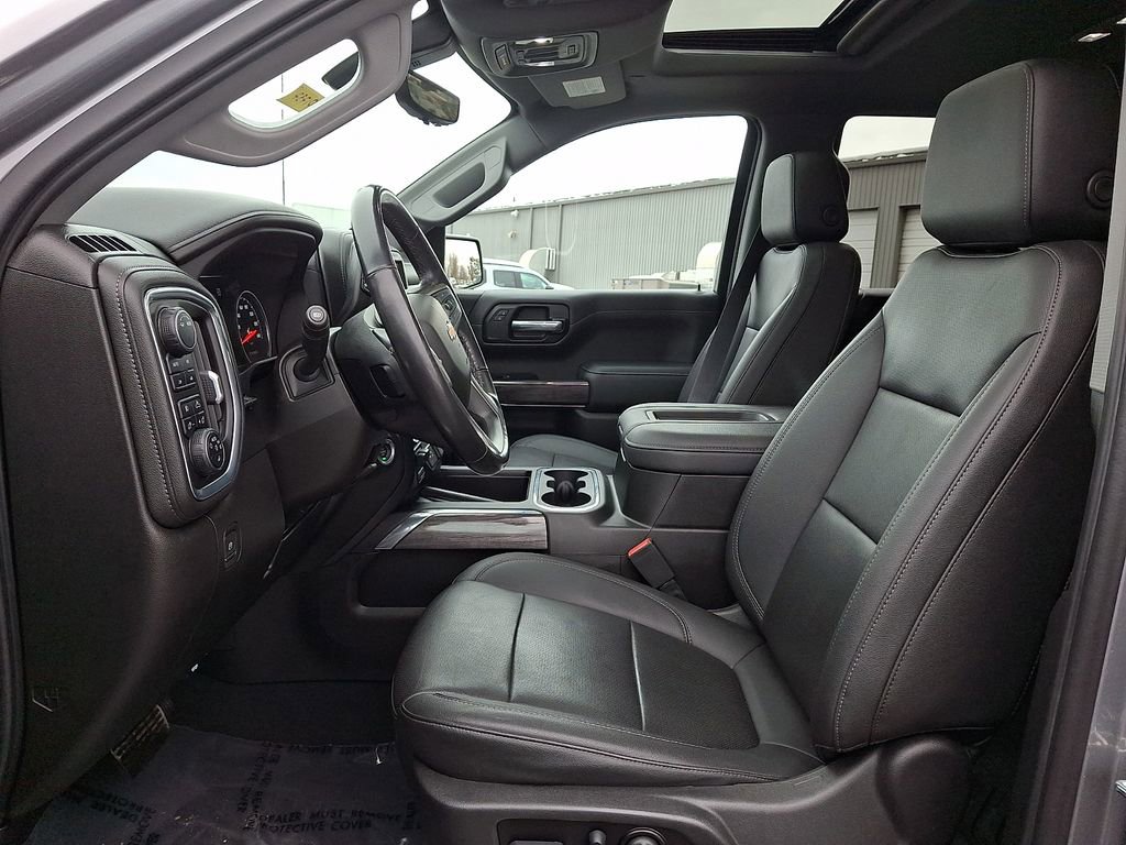 Used 2022 Chevrolet Silverado 1500 LTZ w/ LTZ Premium Package image 13