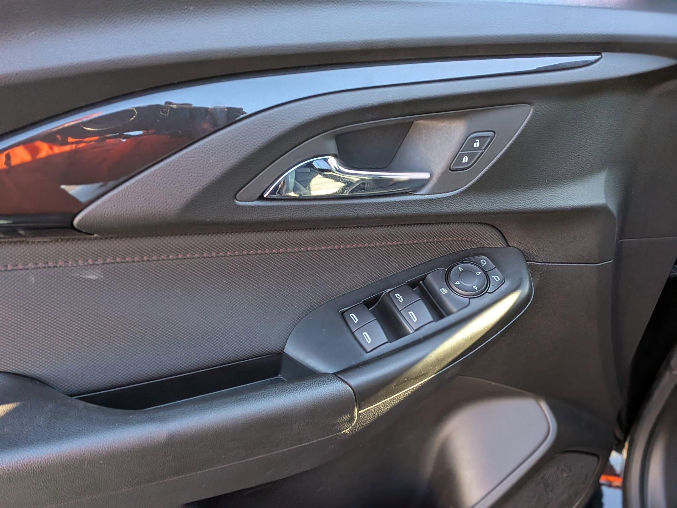 Certified 2022 Chevrolet TrailBlazer RS image 15