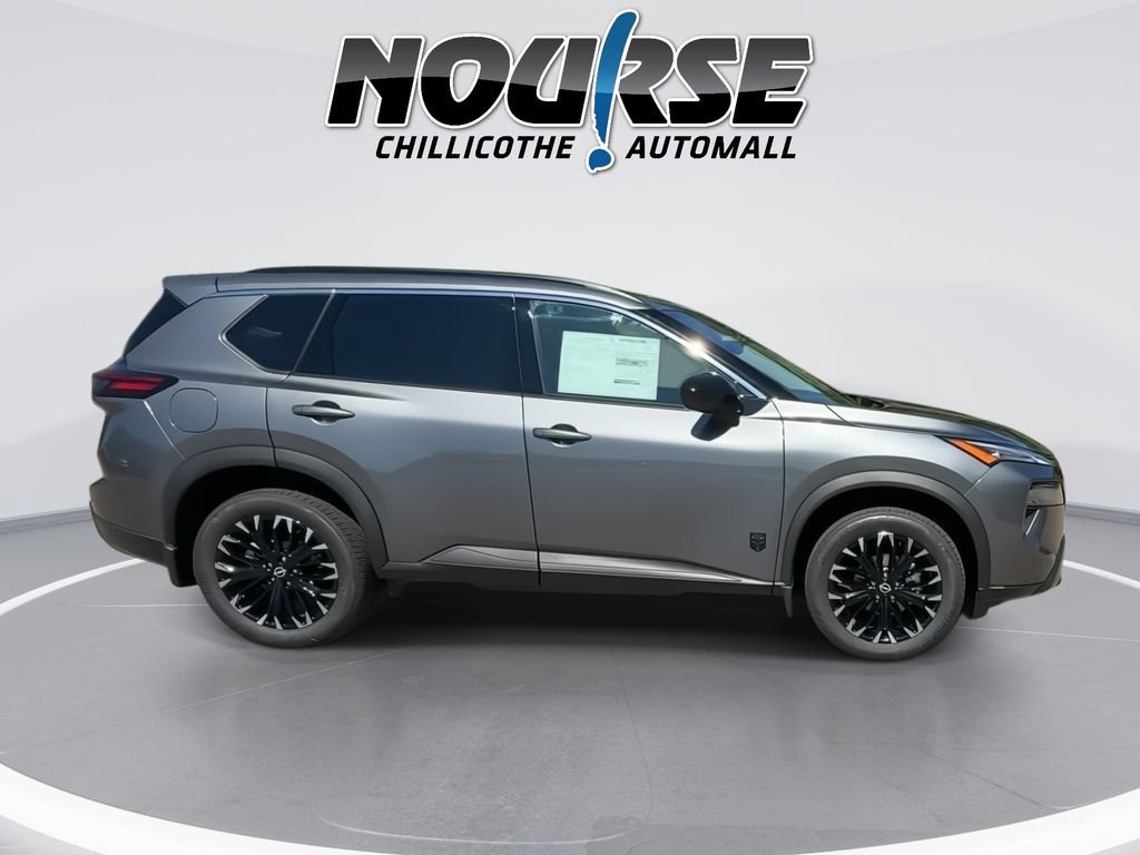 New 2026 Nissan Rogue Dark Armor AWD/4WD image 9