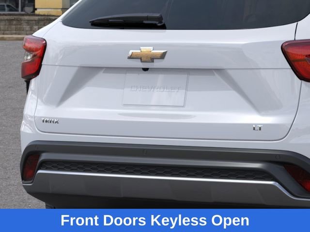 New 2026 Chevrolet Trax LT w/ Driver Confidence Package FWD image 15