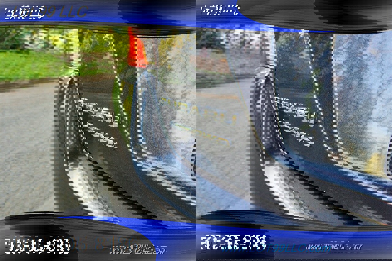 Used 2015 Subaru WRX STI Limited image 28