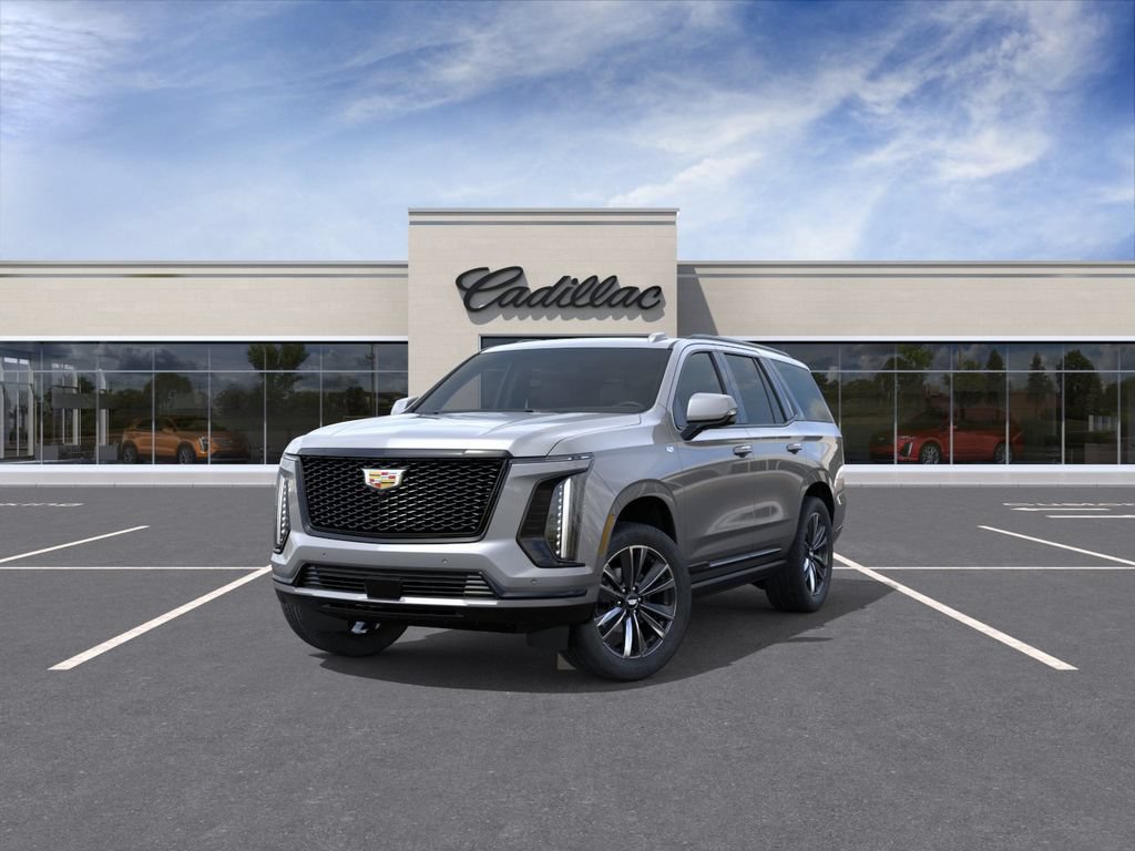 New 2026 Cadillac Escalade Sport w/ Touring Package AWD/4WD image 8