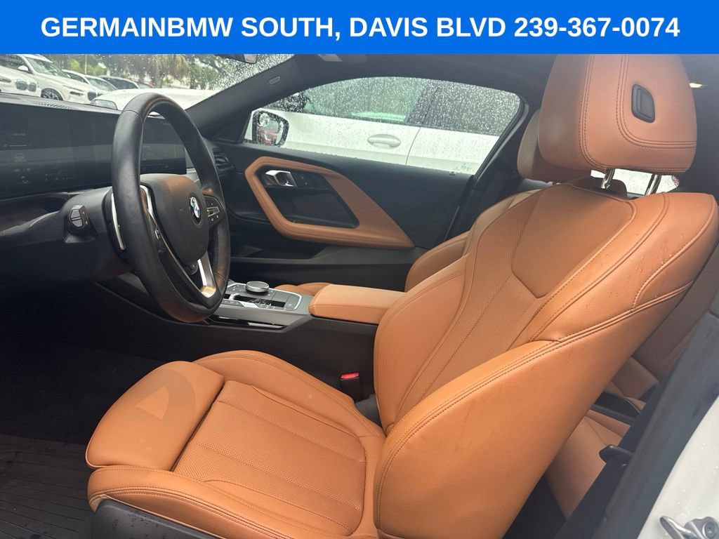Certified 2024 BMW 230i Coupe w/ Premium Package RWD image 34