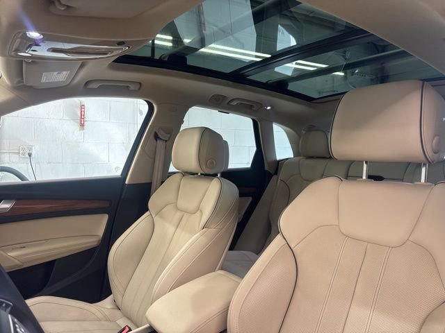 Used 2023 Audi Q5 2.0T Premium Plus w/ Premium Plus Package image 20