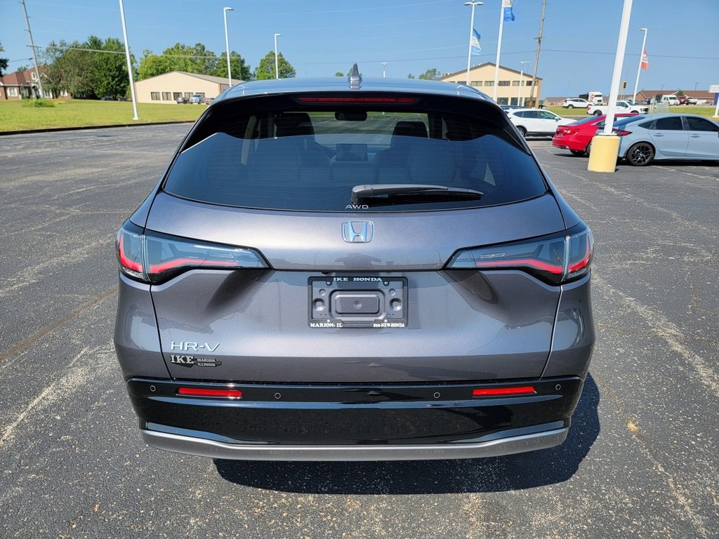 New 2026 Honda HR-V EX-L image 11