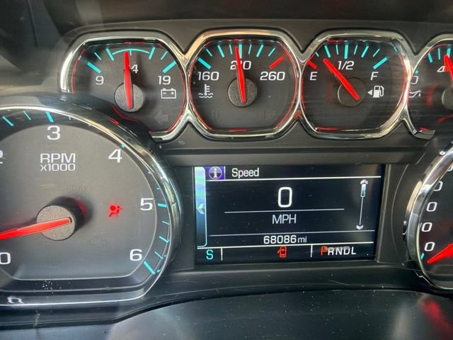 Used 2019 GMC Sierra 1500 SLE w/ SLE Value Package AWD/4WD image 15