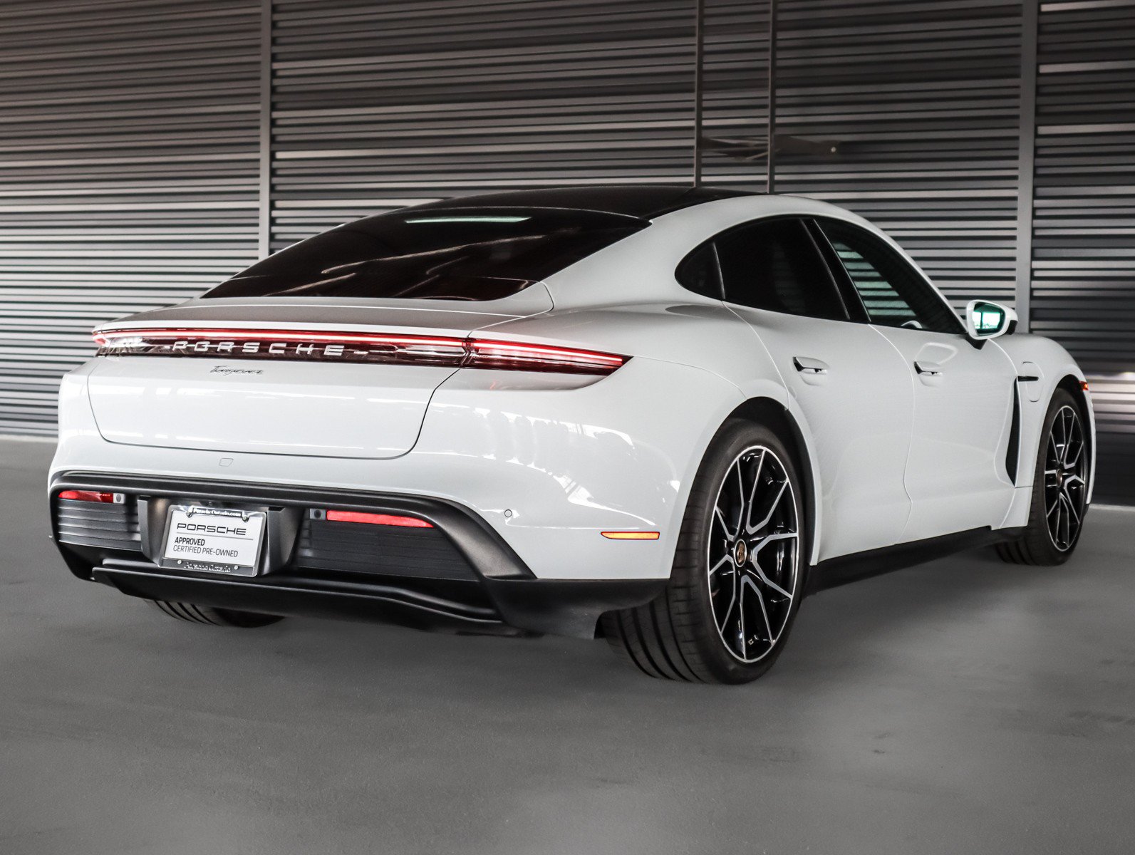 Certified 2023 Porsche Taycan RWD image 10