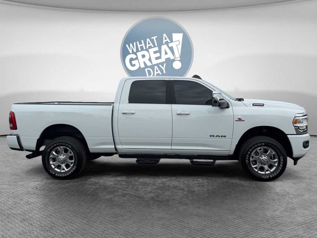Used 2024 RAM 2500 Laramie image 2