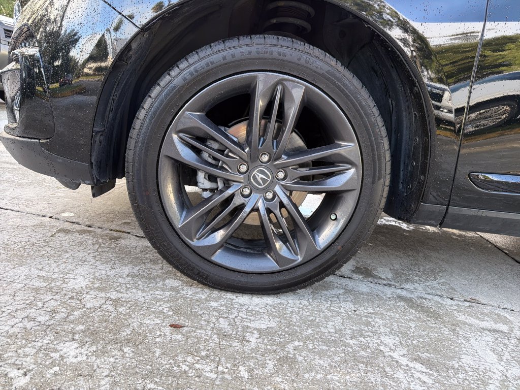 Used 2021 Acura RDX w/ Advance Package AWD/4WD image 11