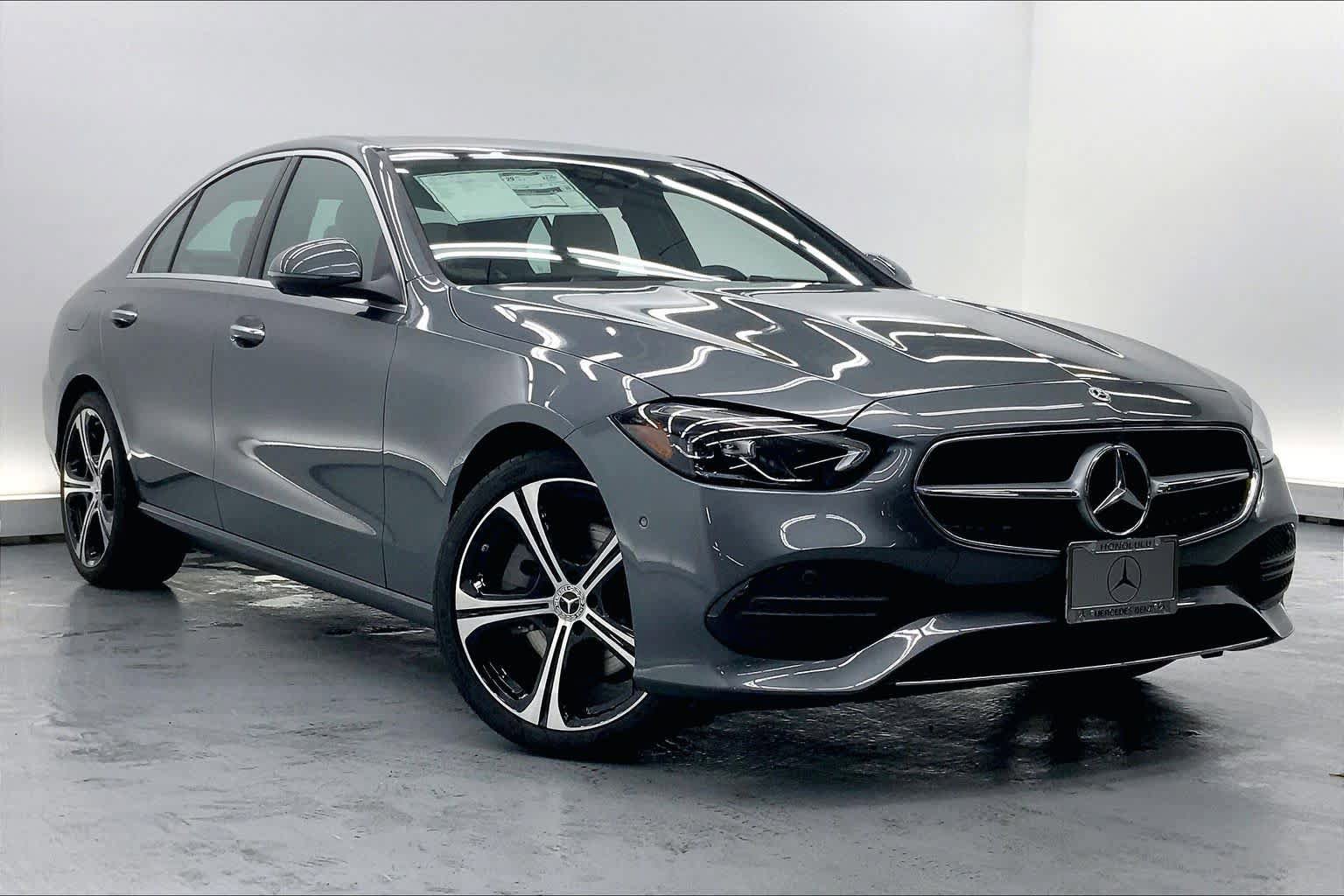 New 2026 Mercedes-Benz C 300 Sedan image 5