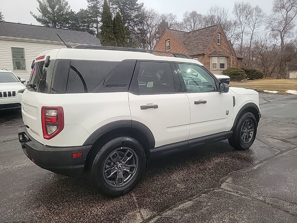 Used 2023 Ford Bronco Sport Big Bend AWD/4WD image 5
