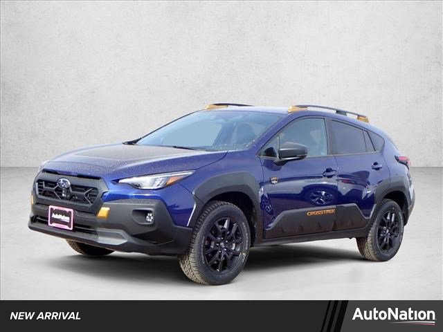 New 2026 Subaru Crosstrek 2.5i Wilderness image 1