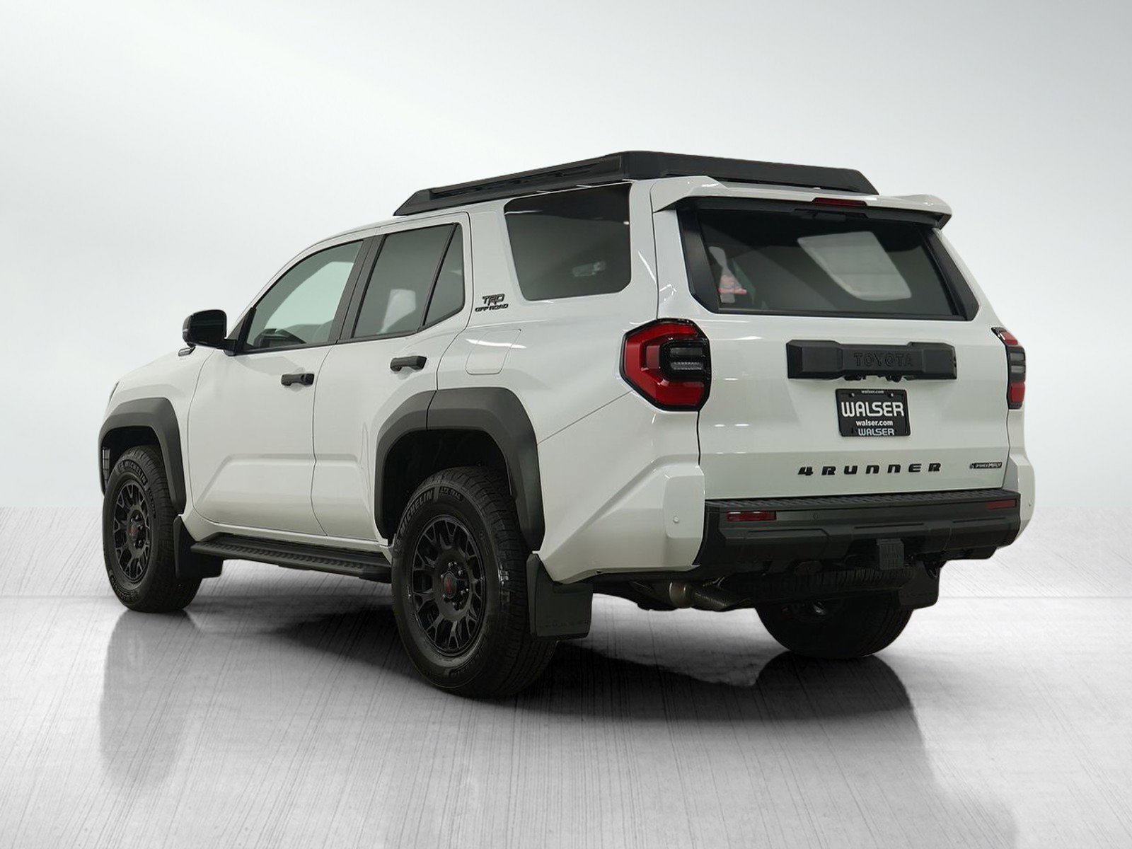 Used 2025 Toyota 4Runner TRD Off-Road Premium image 5