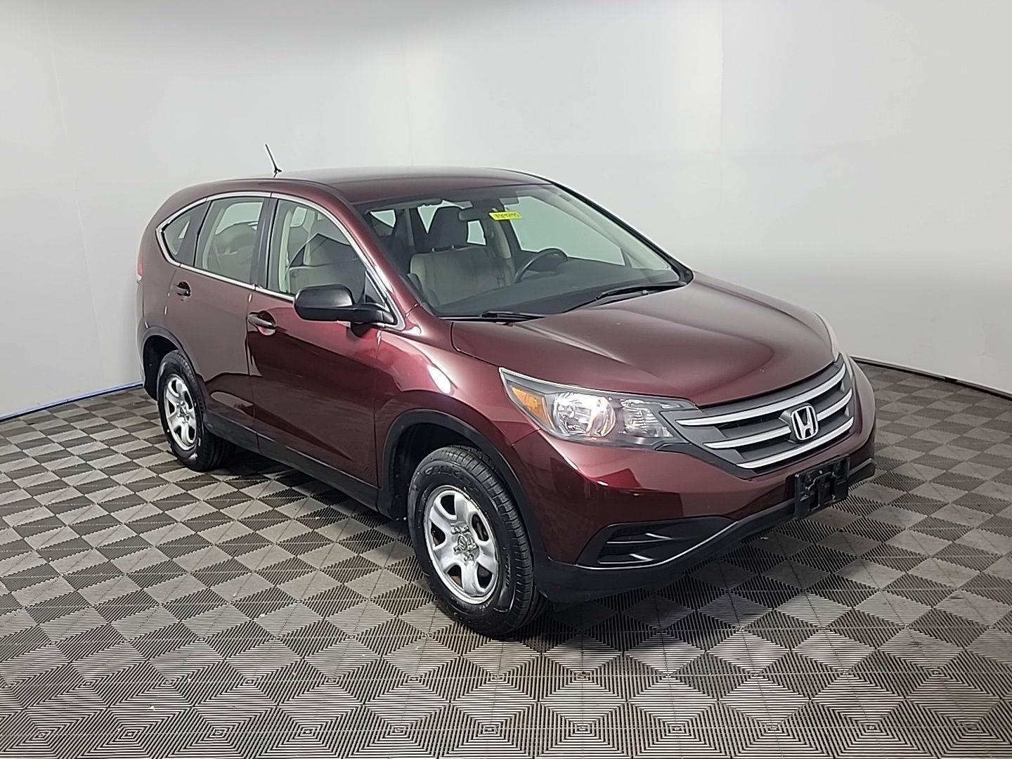 Used 2013 Honda CR-V LX image 2