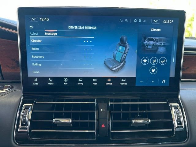 Used 2024 Lincoln Navigator L Black Label image 20