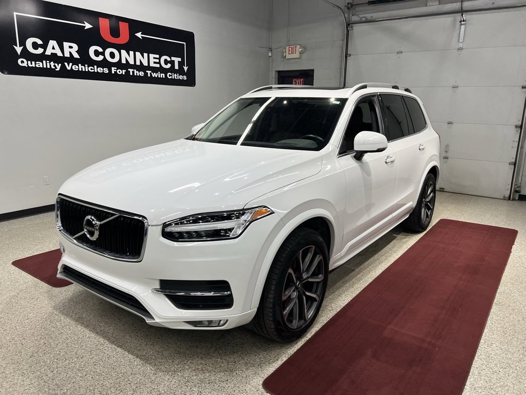 Used 2019 Volvo XC90 T6 Momentum w/ Protection Package image 3