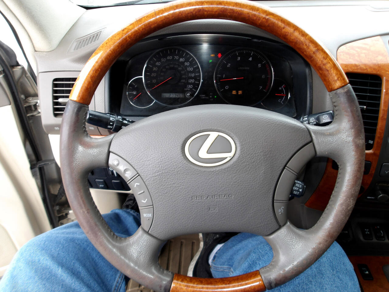 Used 2003 Lexus GX 470 image 15