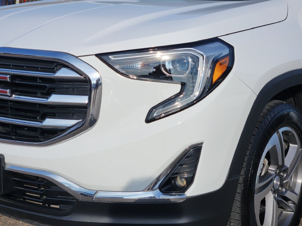 Used 2019 GMC Terrain SLT w/ Preferred Package FWD image 8