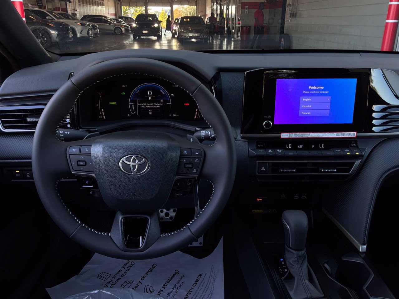 New 2026 Toyota Camry SE w/ Convenience Package FWD image 13
