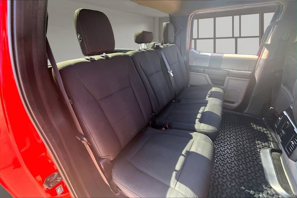 Used 2018 Ford F150 XL w/ Equipment Group 101A Mid image 24