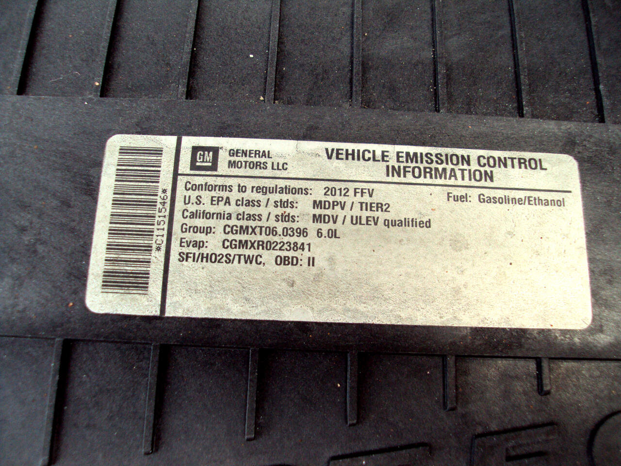 Used 2012 Chevrolet Express 2500 image 27