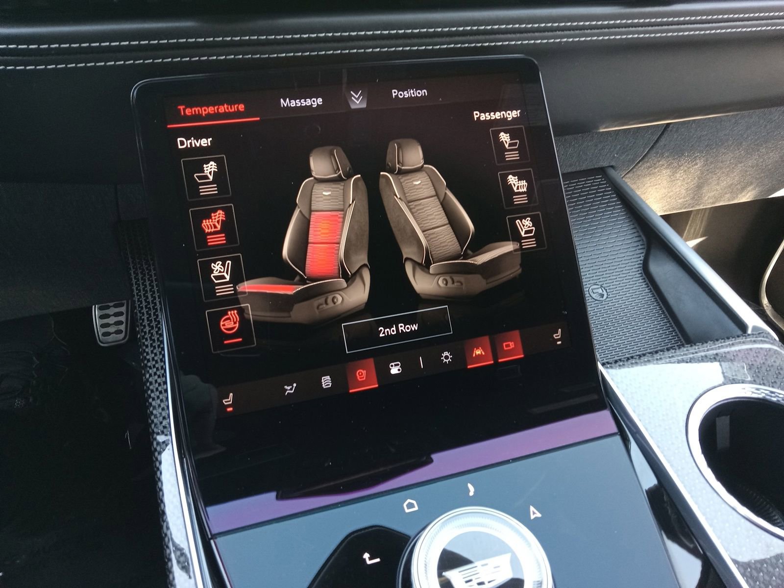 Used 2025 Cadillac Escalade V image 16