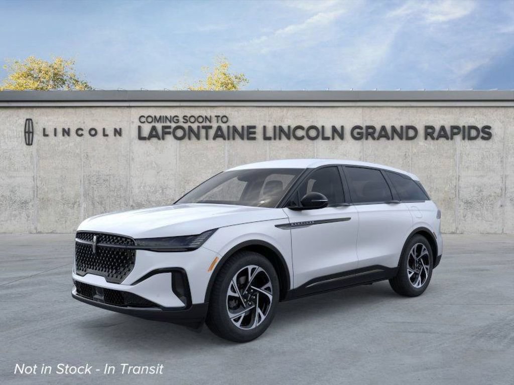 New 2026 Lincoln Nautilus Premier w/ Jet Appearance Package AWD/4WD image 1