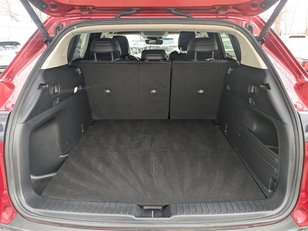 Used 2025 MAZDA CX-50 AWD 2.5 Hybrid w/ Premium Pkg image 29