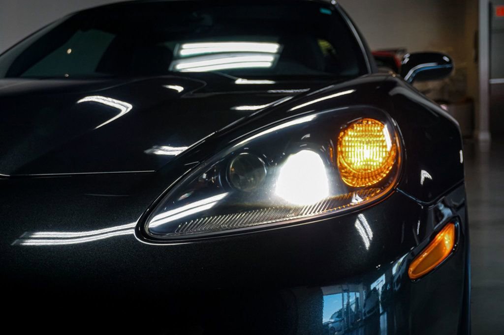 Used 2012 Chevrolet Corvette Z06 w/ 3LZ Preferred Equipment Group image 72