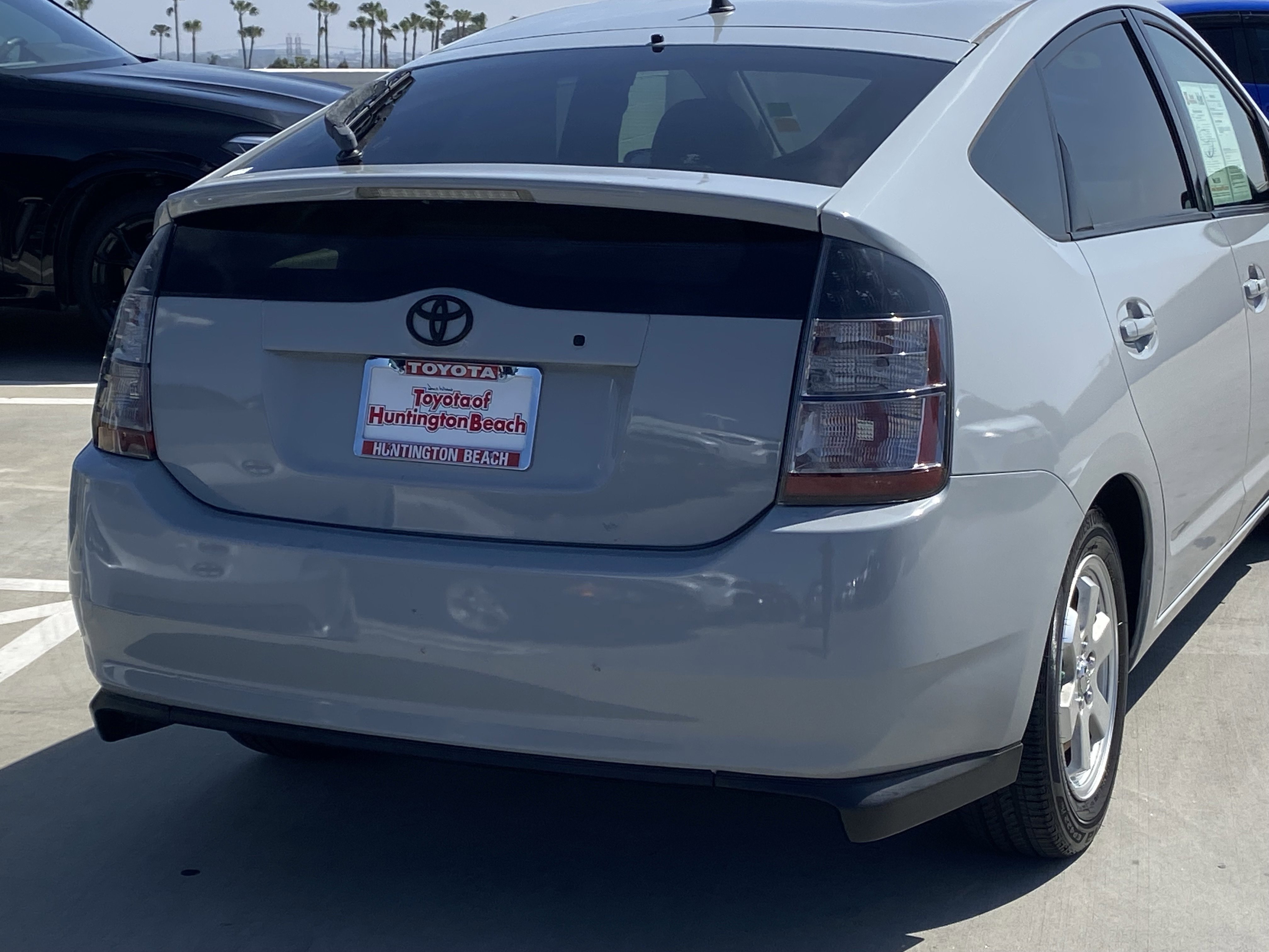Used 2004 Toyota Prius image 4