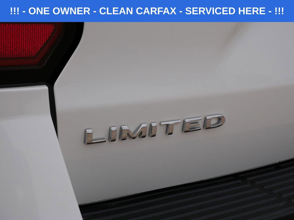 Certified 2020 Ford Expedition Limited w/ Equipment Group 302A image 10