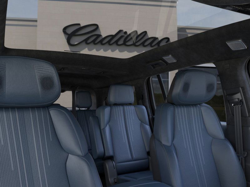 New 2025 Cadillac Escalade IQ Sport 2 w/ LPO, ONYX Package AWD/4WD image 48